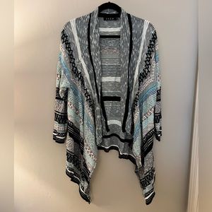 ZOZO cardigan size 1X